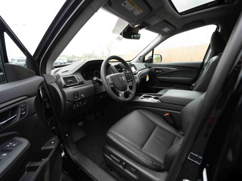 New 2026 Honda Ridgeline RTL image 8