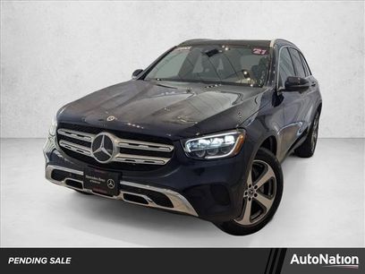 Certified 2021 Mercedes-Benz GLC 300 4MATIC