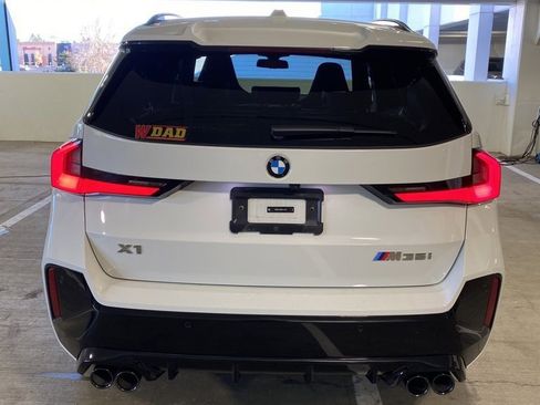 Used 2024 BMW X1 M35i w/ M Sport Professional Package image 10