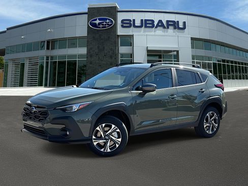 New 2026 Subaru Crosstrek 2.5i Premium image 1