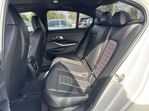Used 2021 BMW M3 w/ Executive Package image 18