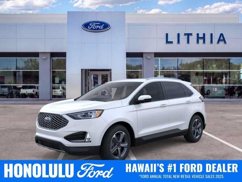 Used 2024 Ford Edge SEL w/ Convenience Package AWD/4WD image 1