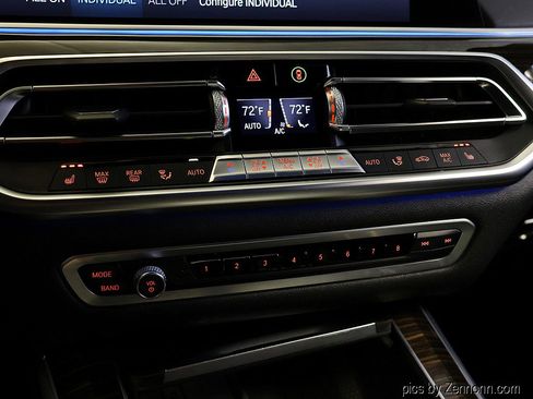 Used 2021 BMW X5 xDrive45e w/ Parking Assistance Package image 25