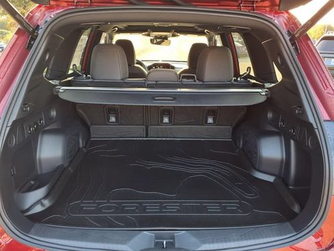 New 2026 Subaru Forester Touring AWD/4WD image 9