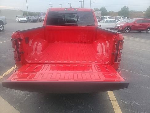 New 2025 RAM 1500 Tradesman w/ Night Edition image 7