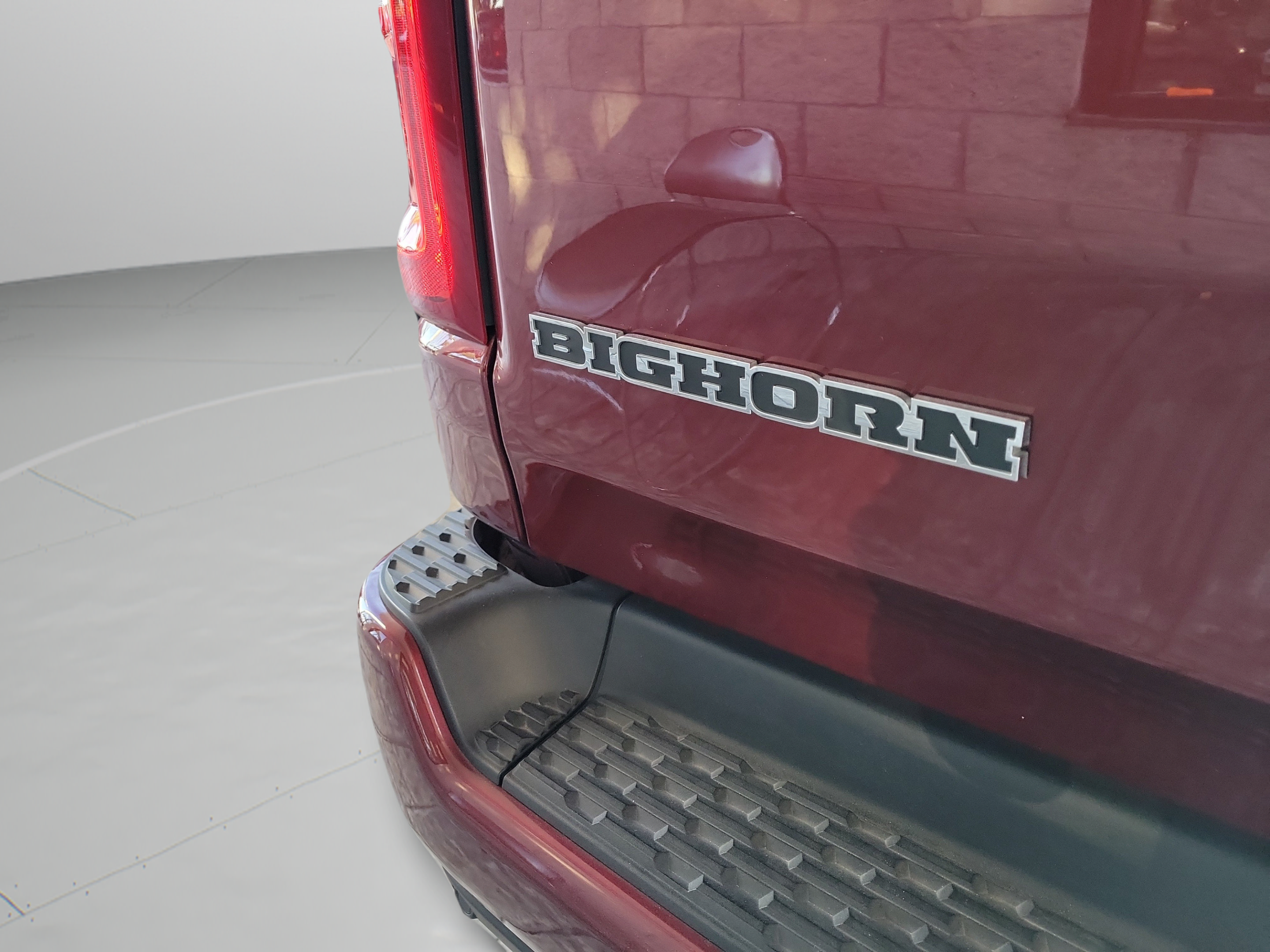 Certified 2026 RAM 1500 Big Horn RWD image 31