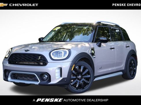 Used 2022 MINI Cooper Countryman SE AWD/4WD image 1