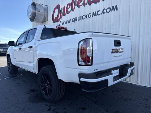 Used 2022 GMC Canyon Elevation Standard image 11