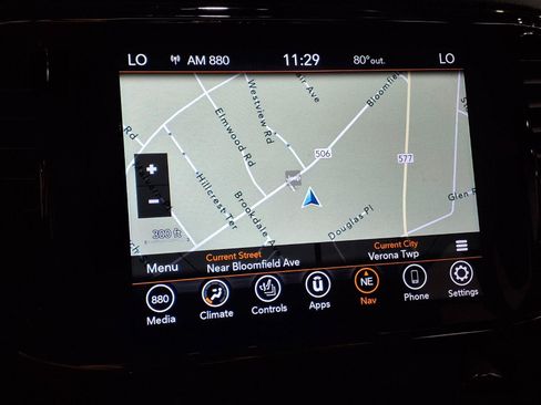 Used 2021 Jeep Grand Cherokee Limited w/ Quick Order Package 28K 80th AWD/4WD image 13