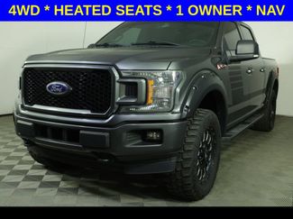 Used 2019 Ford F150 XLT w/ Equipment Group 302A Luxury AWD/4WD video 1