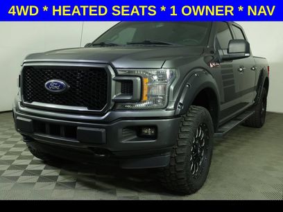 Used 2019 Ford F150 XLT w/ Equipment Group 302A Luxury