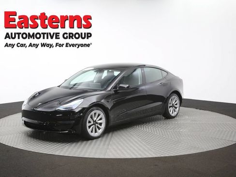 Used 2022 Tesla Model 3 Long Range AWD/4WD image 51