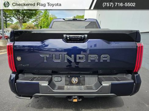 Used 2023 Toyota Tundra Platinum AWD/4WD image 4