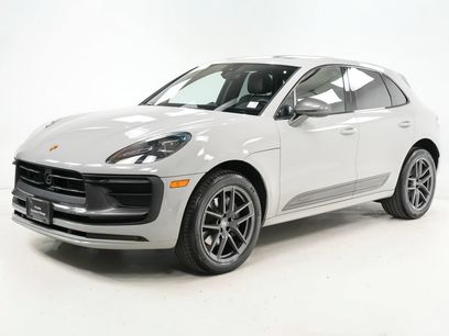 Certified 2026 Porsche Macan Turbo