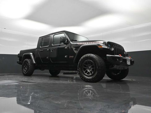 Used 2021 Jeep Gladiator Mojave AWD/4WD image 43