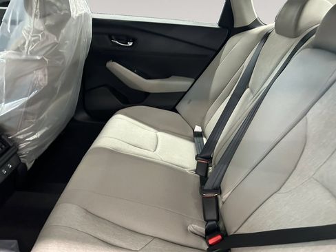 New 2026 Honda Accord LX image 15