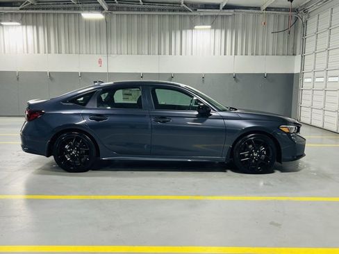 New 2026 Honda Civic Sport Touring image 17