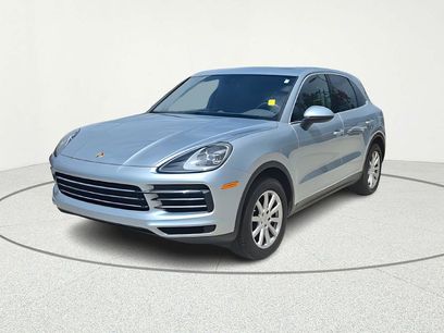 Used 2022 Porsche Cayenne Platinum Edition