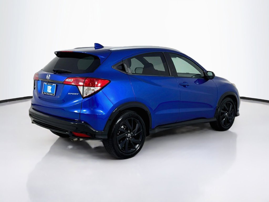 Used 2022 Honda HR-V Sport image 8