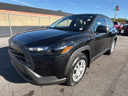 New 2026 Toyota Corolla Cross L