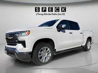 Certified 2023 Chevrolet Silverado 1500 LTZ w/ LTZ Premium Package 360° Tour