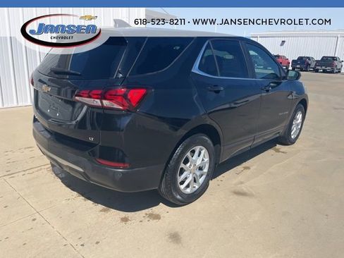 Used 2024 Chevrolet Equinox LT w/ LPO, Floor Liner Package FWD image 6