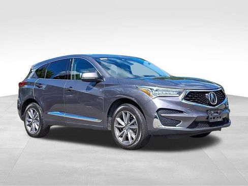 Used 2019 Acura RDX AWD w/ Technology Package image 1