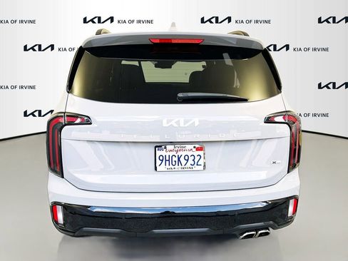Certified 2024 Kia Telluride EX X-Line AWD/4WD image 7