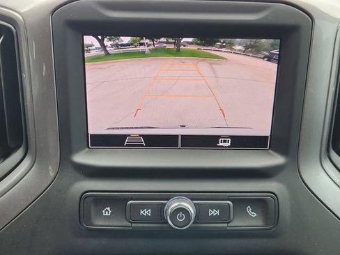 Used 2024 Chevrolet Silverado 1500 Custom w/ LPO, Dark Essentials Package image 5