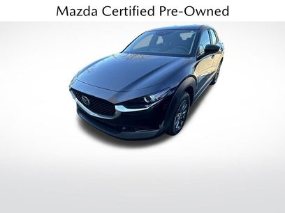 Used 2021 MAZDA CX-30 FWD 2.5 S