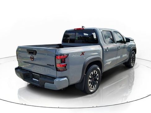 Used 2024 Nissan Frontier Pro-X w/ Pro Convenience Package RWD image 2