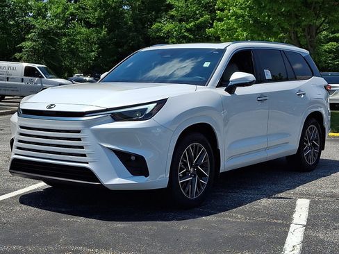 New 2026 Lexus TX 350 AWD image 2
