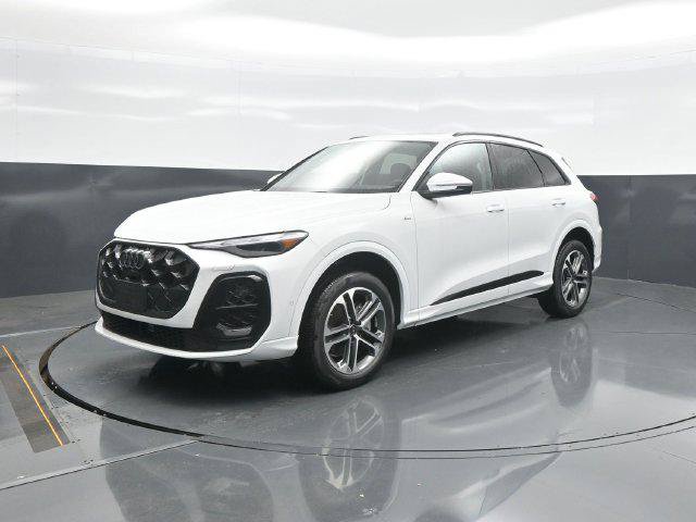 New 2026 Audi Q5 2.0T AWD/4WD image 3