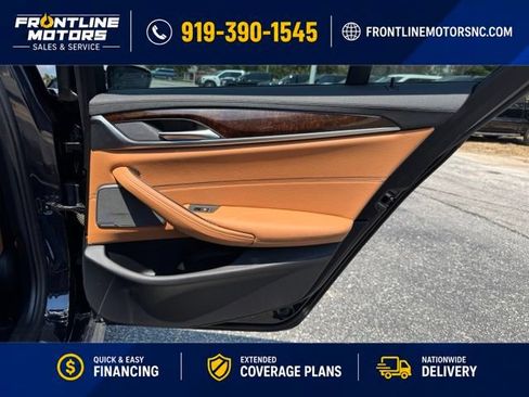 Used 2020 BMW M550i xDrive AWD/4WD image 13