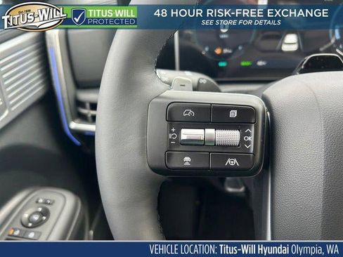 New 2026 Hyundai Santa Fe Limited image 17