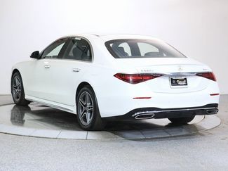 Used 2024 Mercedes-Benz S 580e 4MATIC Sedan video 2
