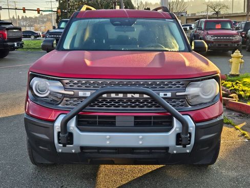 New 2026 Ford Bronco Sport Big Bend AWD/4WD image 2