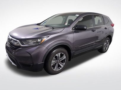 Used 2019 Honda CR-V LX