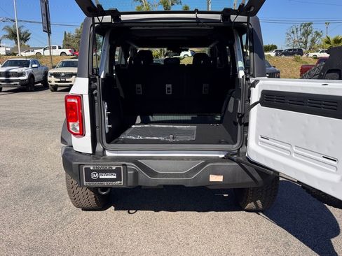 New 2026 Ford Bronco 4-Door w/ Sasquatch Package image 13