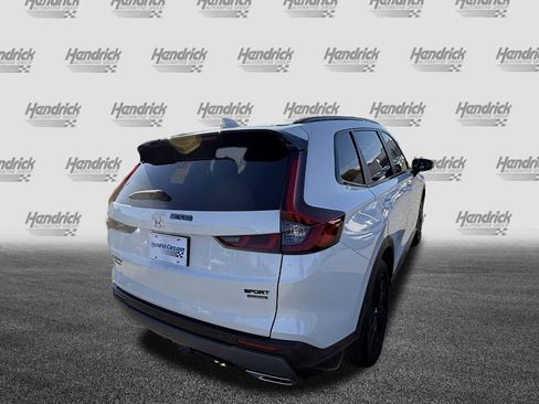 New 2026 Honda CR-V Sport Touring image 11