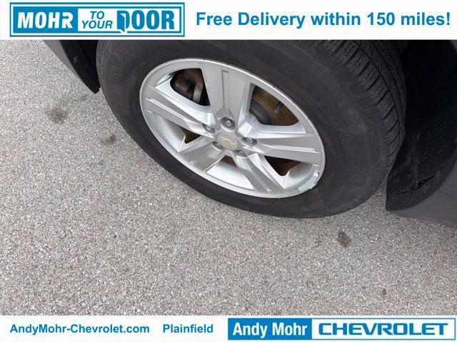 Used 2017 Chevrolet Trax LT AWD/4WD image 9