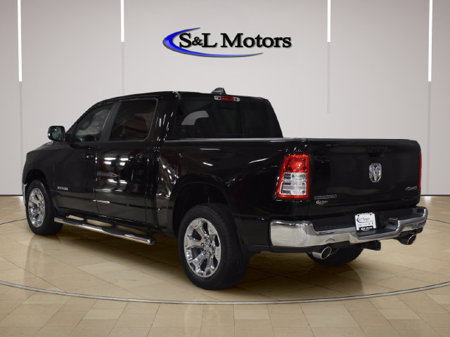 Used 2021 RAM 1500 Big Horn AWD/4WD image 5