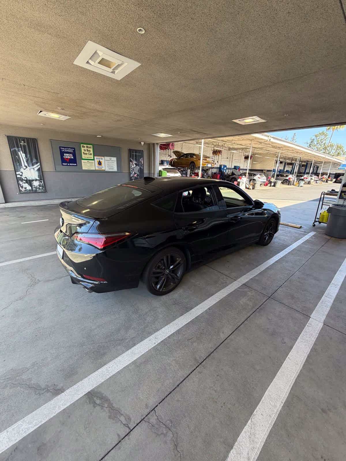 Used 2024 Acura Integra A-Spec w/ Technology Package FWD image 5