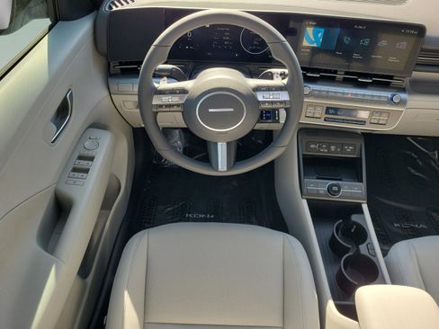 New 2026 Hyundai Kona SEL Premium image 14