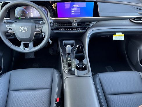 New 2026 Toyota Crown Nightshade image 4