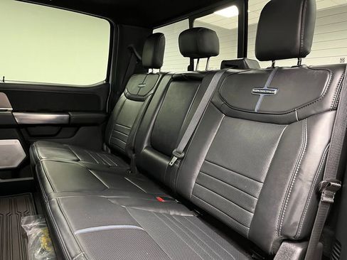 Used 2026 Ford F350 Platinum AWD/4WD image 47