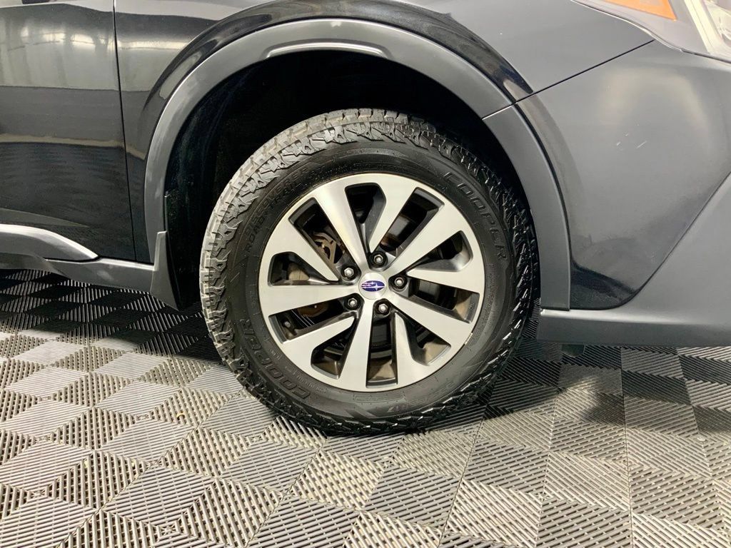 Used 2020 Subaru Outback Premium AWD/4WD image 31