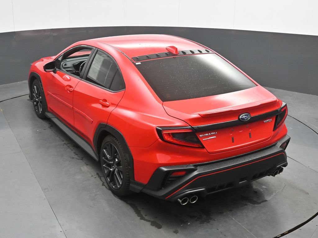 Used 2022 Subaru WRX Premium AWD/4WD image 35
