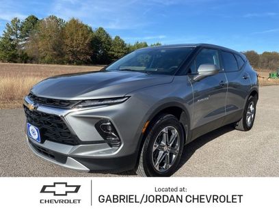 Used 2025 Chevrolet Blazer LT