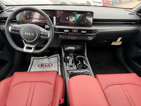 New 2026 Kia K5 GT-Line w/ GT-Line Premium Package AWD/4WD image 8